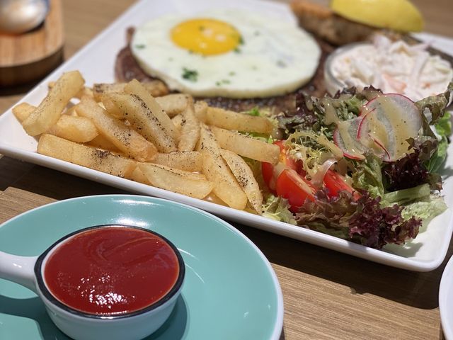 鴨脷洲角落Cafe✨ Bonza!✨