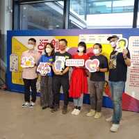 香港學生藝術治療展