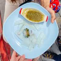ไปลิบง .. ลงเรือ ตกหมึก กันเถอะ 🦑