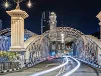 Anderson Bridge Singapore