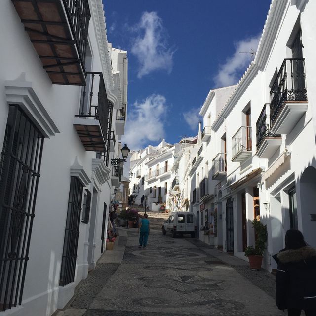 스페인의 숨은 파라다이스, 네르하 🇪🇸