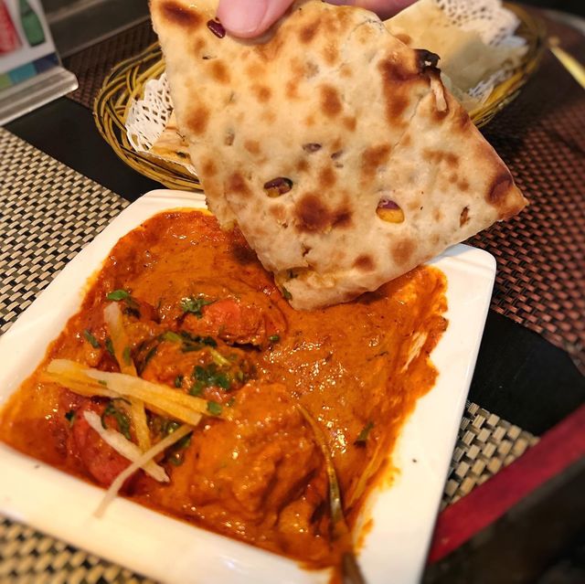 【珍珠皇宮印度餐廳 - ERROR都食‼️重慶大廈得奬印度咖喱🇮🇳】