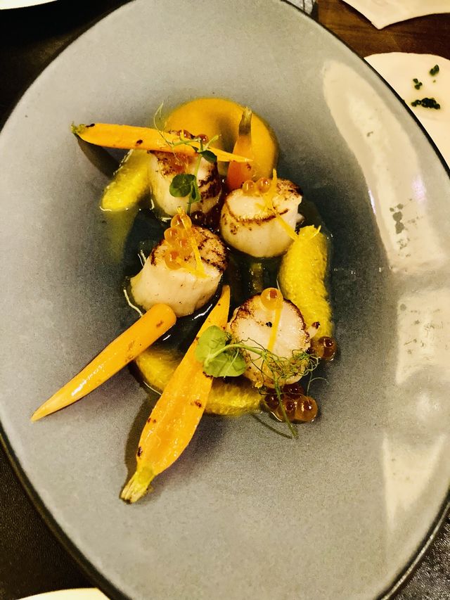 📍九龍香格里拉酒店內fine dining🍷| 品嚐高質意大利菜🇮🇹