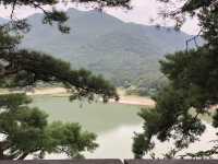 괴산 산막이옛길 :: 괴산 여행지로 딱 좋아! (편한 신발 필수)