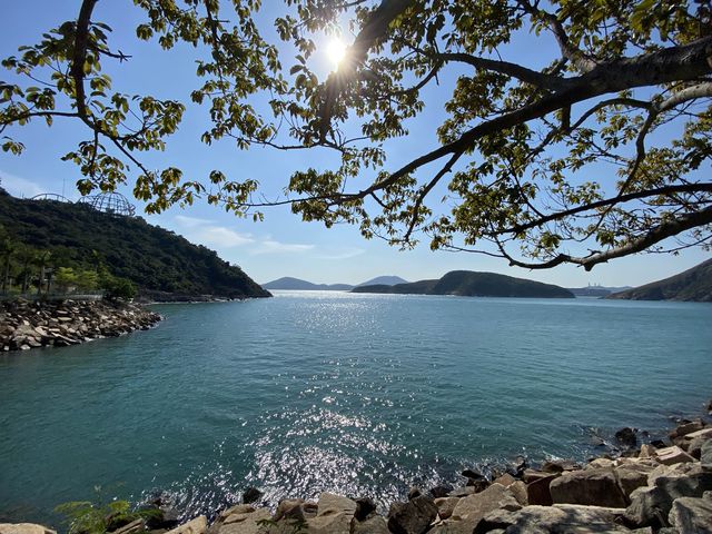 香港海洋公園水上樂園