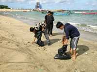 Pantai Jerman Kuta Bali 