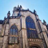 Edinburgh's Old Town: Historical Treasures