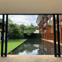 โรงแรม อนันตรา เชียงใหม่ เรียบหรู วิวแม่น้ำปิง