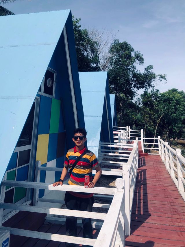 TEMPURUNG SEASIDE LODGE KUALA PENYU🏄🏻‍♂️🚣