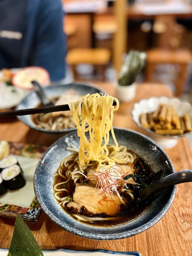 佐敦一間滿有日本風居酒屋🏮