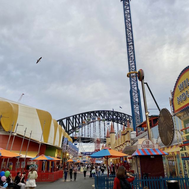 Luna Park - Sydney, Australia
