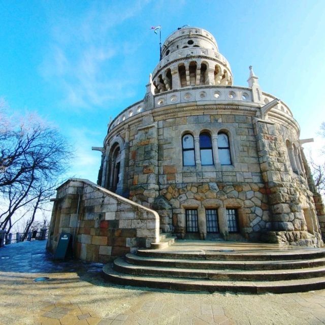 유럽여행 부다페스트여행 Elizabeth Lookout