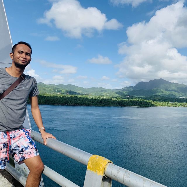 San Juanico Bridge 