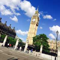 🔔叮咚叮咚·大本鐘 Big Ben🇬🇧