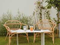 linlin.café ลิน ลิน คาเฟ่ โฮมคาเฟ่สีขาวมินิมอล