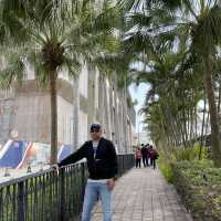 Theme park at Sands Cotai Central