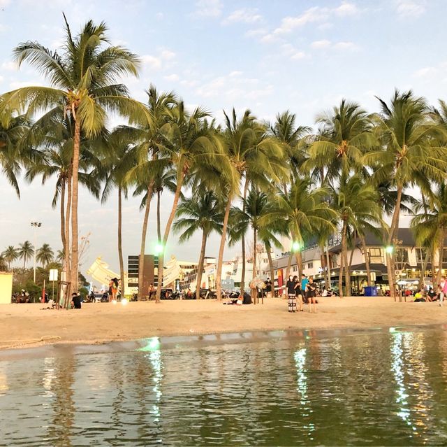 Beach