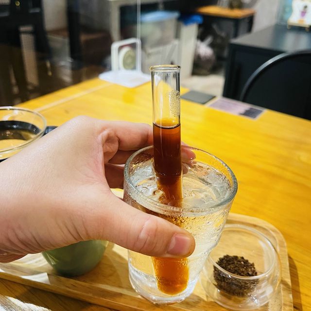 上環推薦咖啡店 ～東街咖啡 Cafe 34T