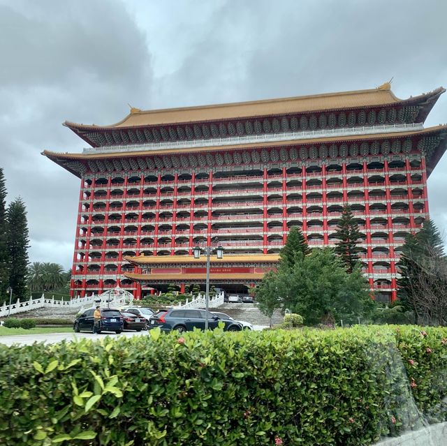 圓山大飯店（聖誕樹和下午茶）美好時光