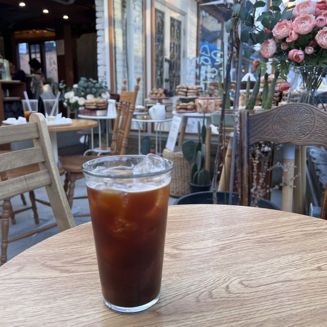 益善洞自家製餅Cafe