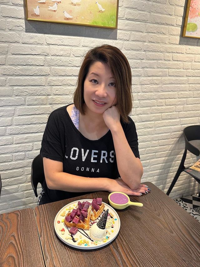 深水埗·梳乎厘pancake·超值