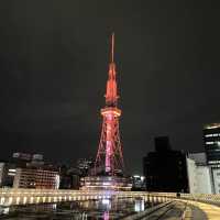 名古屋必到打卡景點🗼