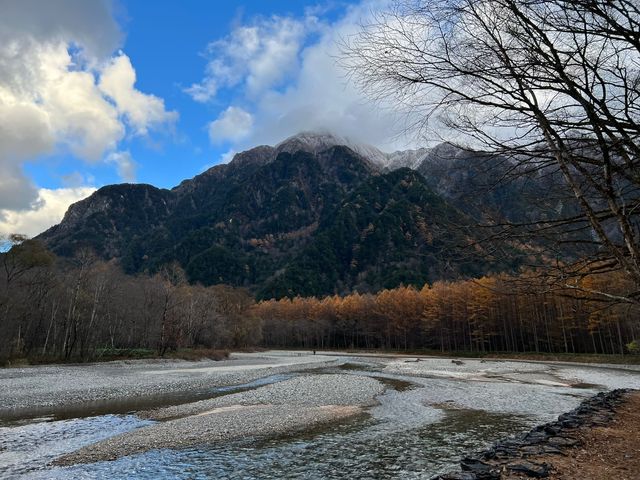 上高地⛰️日本阿爾卑斯上的絕色美景