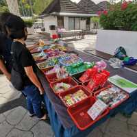 Charity Sale for Orphans at Bangar, Temburong