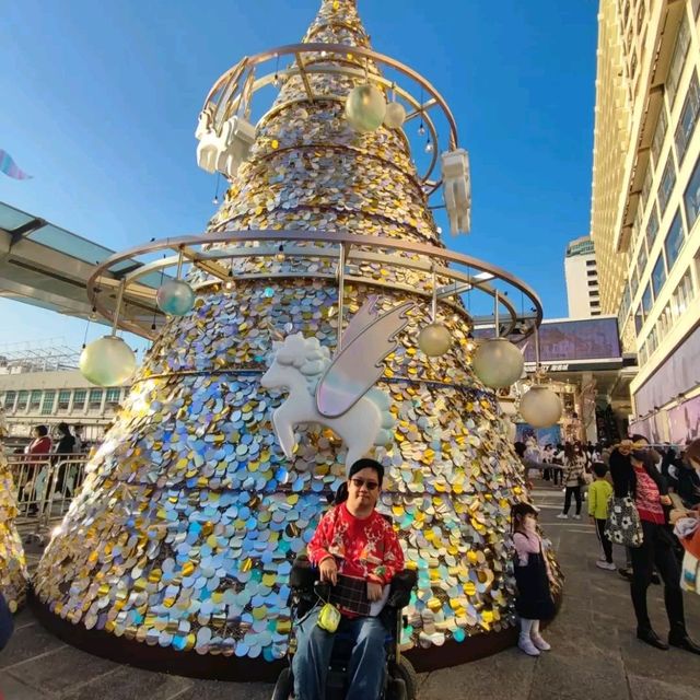 海港城&DIOR打卡點！