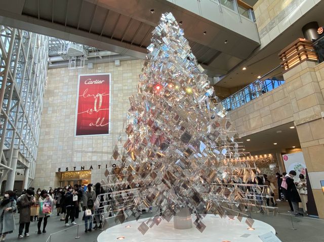 東京・六本木ヒルズのクリスマス『ROPPONGI HILLS CHRISTMAS 2022』