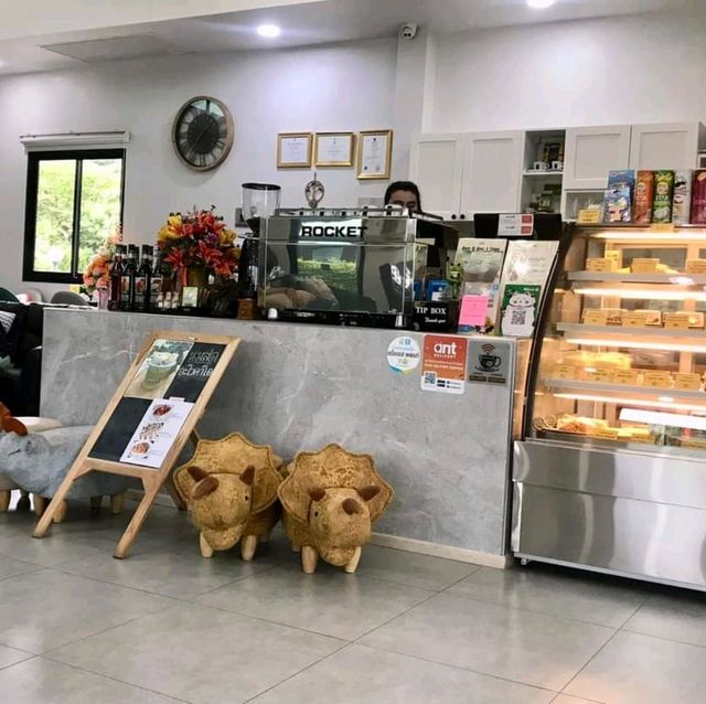 คาเฟ่นั่งชิลล์ มาที่มูคาเฟ่ 