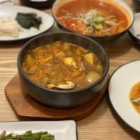 종로 맛집 차돌 삼합 진대감 종로점