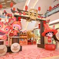 YOHO MALL「新春金運遊樂園」