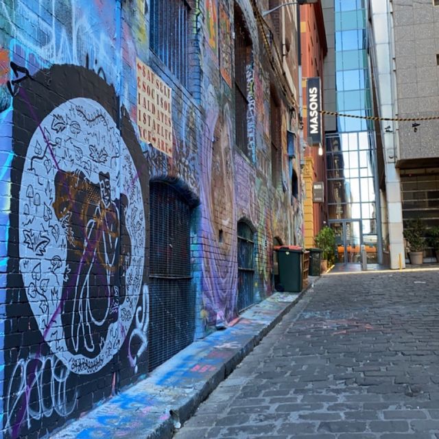 MUST SEE - Street Art Melbourne 