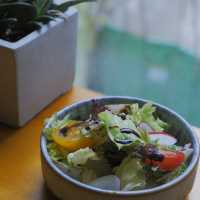 中環樓上家居Cafe，招牌虎蝦意粉夠濃郁 