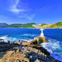 東龍島親子遊
