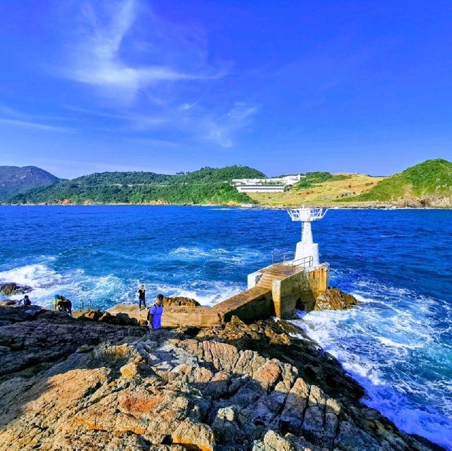 東龍島親子遊