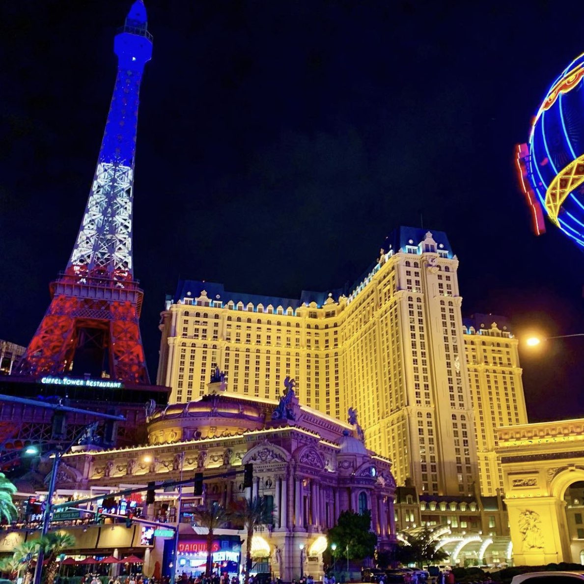 A stay at Paris Las Vegas Hotel & Casino👋