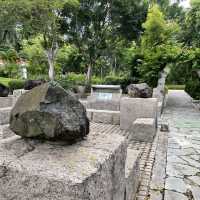 馬鞍山公園一睹昔日採礦歷史