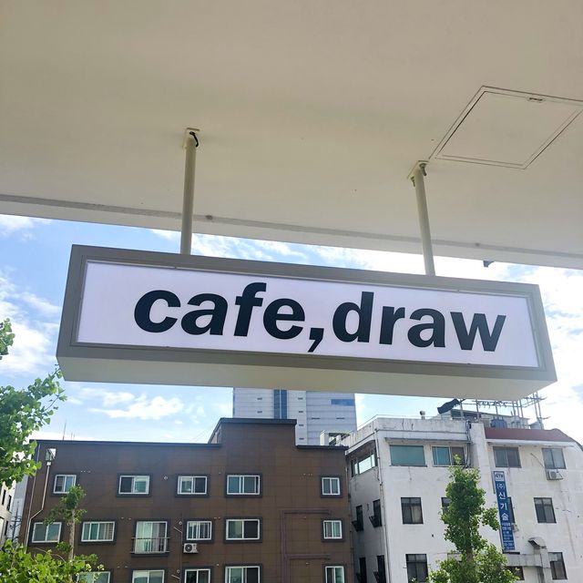 대전 그림 그리는 카페 [카페 그려☕️🖍]