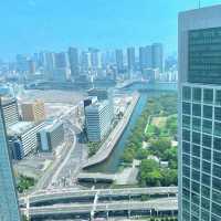 汐留駅直結🚉仕事に集中したい時におすすめ【ロイヤルパーク汐留】