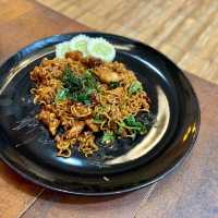 ร้านกะเพราบ้านนอก @ระยอง