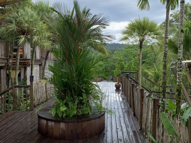 โรงแรม Soneva Kiri  