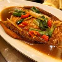 米香台菜餐廳

-美福大飯店裡的米其林一星台菜