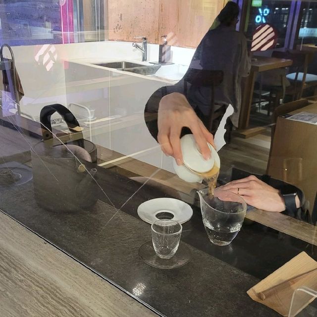 品茶新體驗