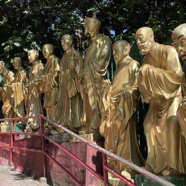 涼涼地🧣🧤🧥郊游行山之旅🏔萬佛寺道風山半日遊