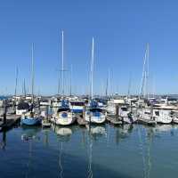 Fisherman Wharf in San Francisco 