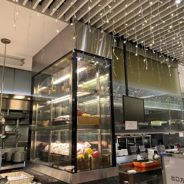 《飯店》台北喜來登大飯店 12廚早餐