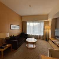 聖誕Hyatt Regency Shatin 住宿
