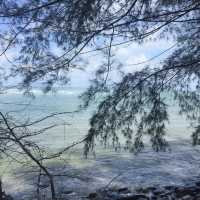 สถานที่สุดฮิต หาดฉางหลาง จังหวัดตรัง